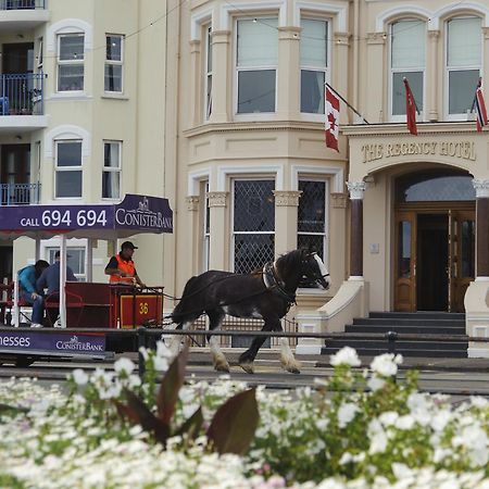 Regency Hotel Дуглас Экстерьер фото