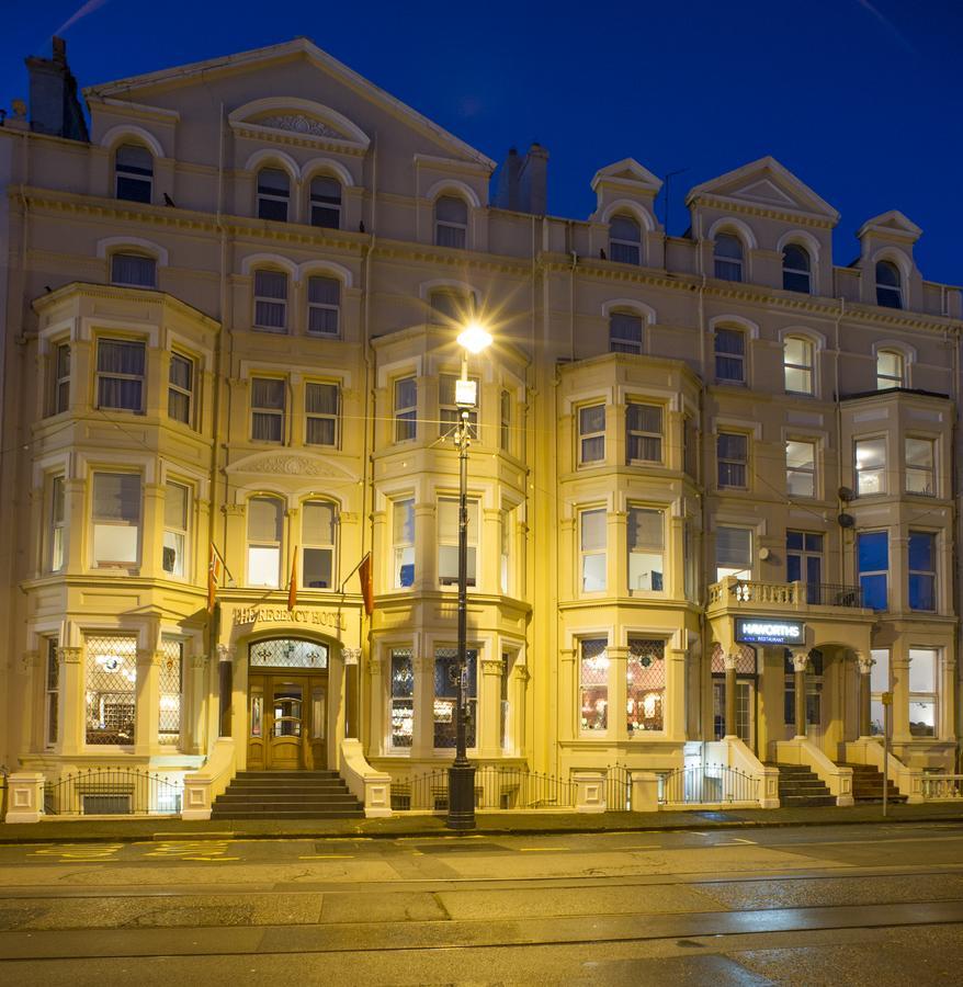 Regency Hotel Дуглас Экстерьер фото