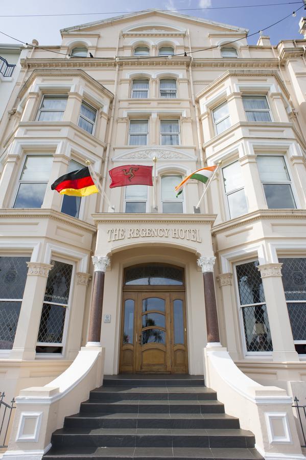 Regency Hotel Дуглас Экстерьер фото